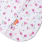 SwaddleMe Pod Arms Free Convertible Tumbling Tulips