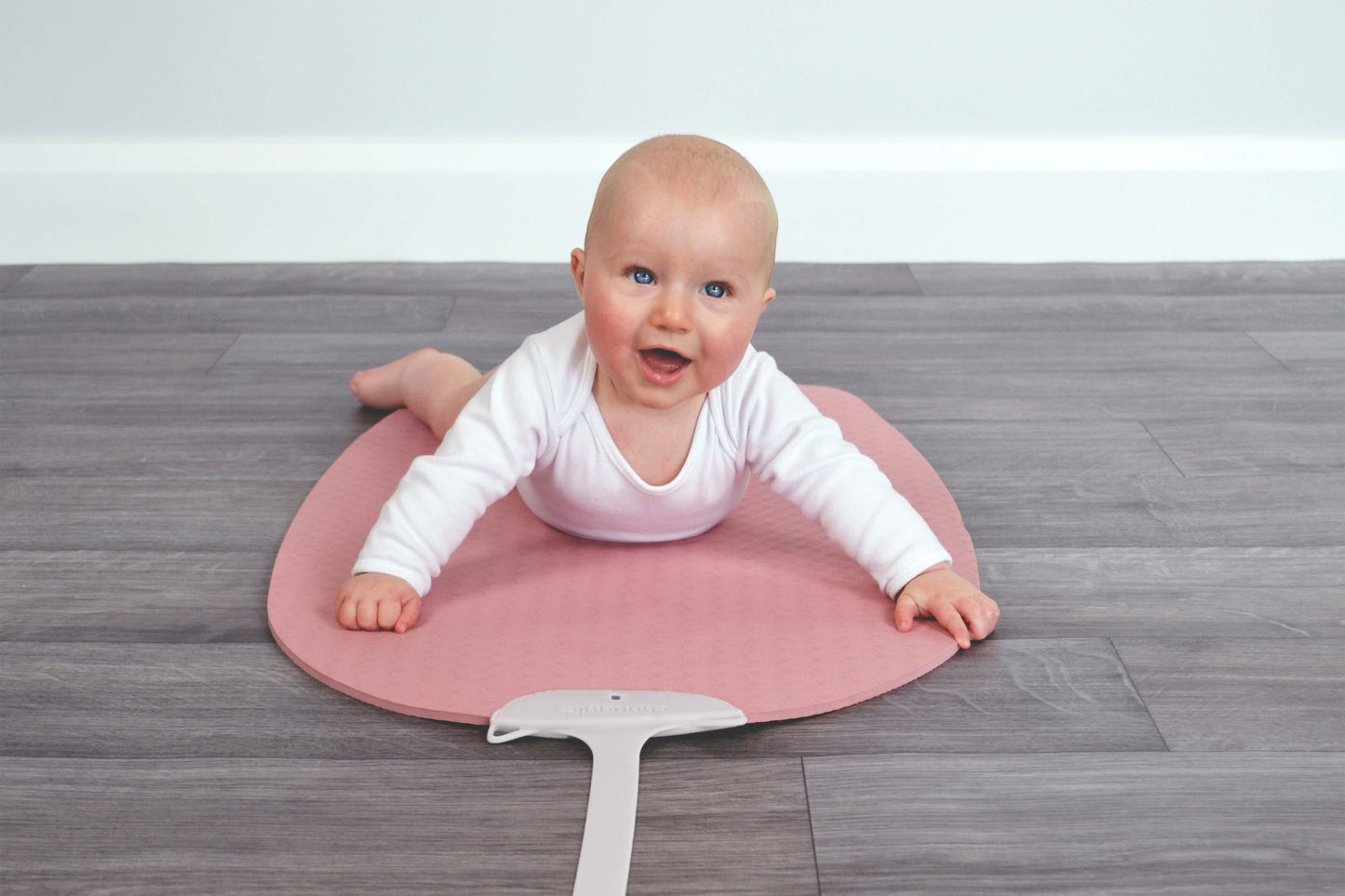 Shnuggle Baby Yoga Play Mat Pink