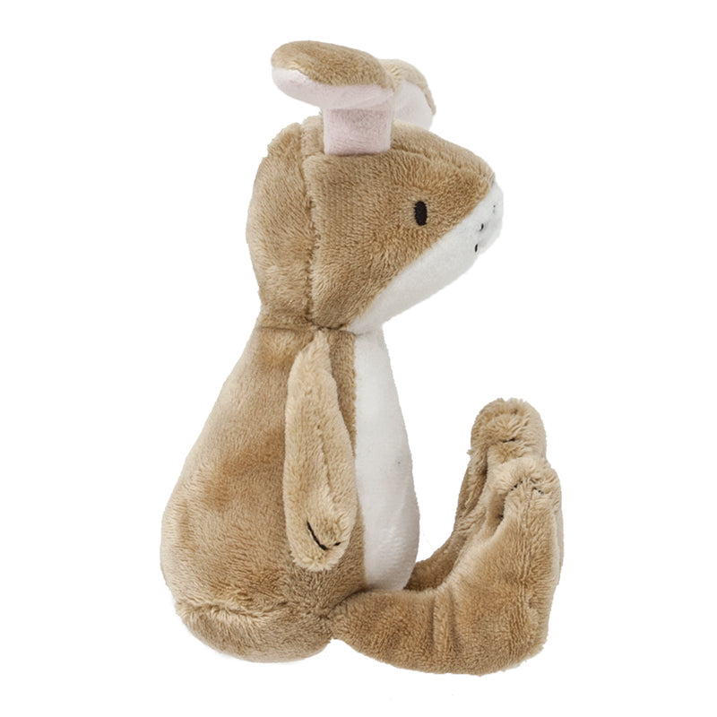Guess How Much I Love You Hare Plush Bean Rattle
