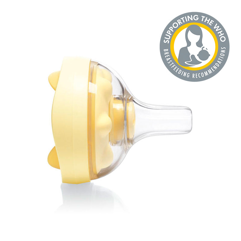 Medela Calma Breastfeeding Device Without Bottle