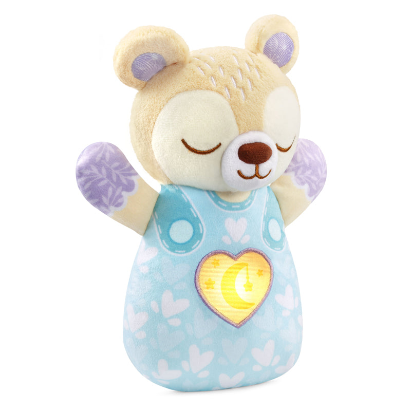VTech Soothing Sounds Bear Blue