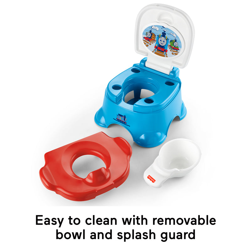 Fisher-Price Thomas and Friends Rewards Potty