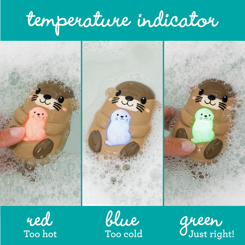 Infantino Otter Temperature Tester
