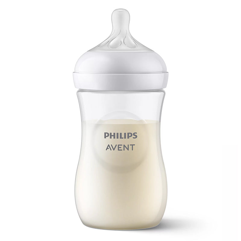 Philips Avent Natural Response 3.0 Bottle 260ml
