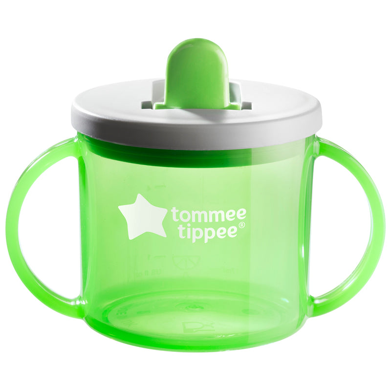 Tommee Tippee Essentials First Cup Pack of 4 Assorted