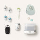 Tommee Tippee Complete Feeding Kit White