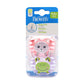Dr Brown's Prevent Soother Girl 0-6m 2Pk