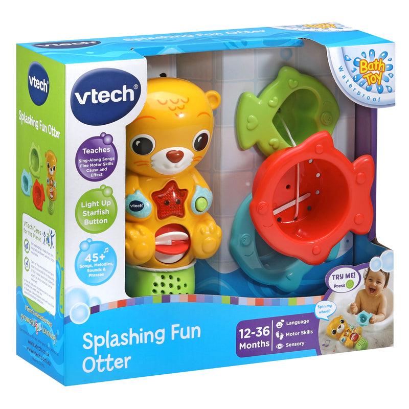 VTech Splashing Fun Otter