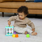 Infantino Activity Triangle and Shape Sorter