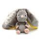 Flipetz Rocket The Mouse & Lemon Plush 2 in 1 Toy