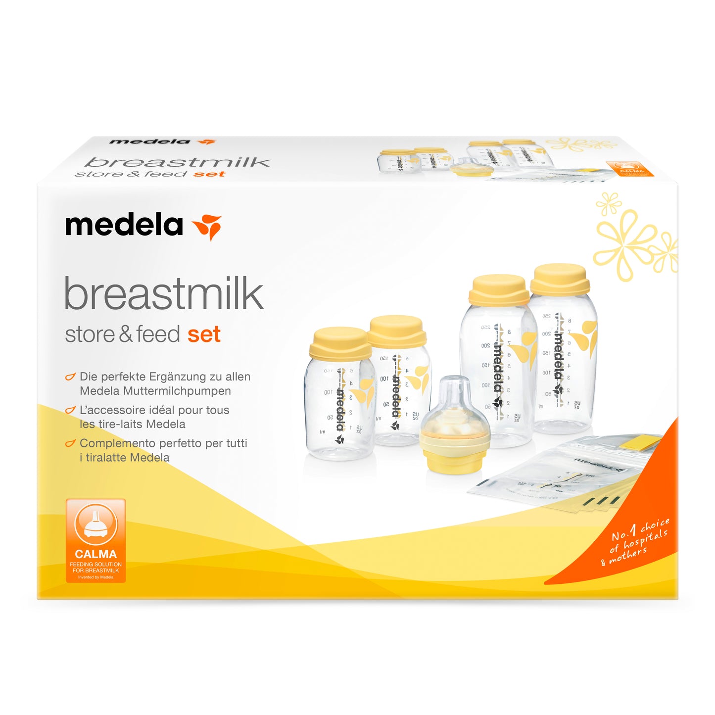 Medela Breastfeeding Store and Feed