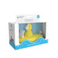 Matchstick Monkey Bathtime Boat Set Yellow