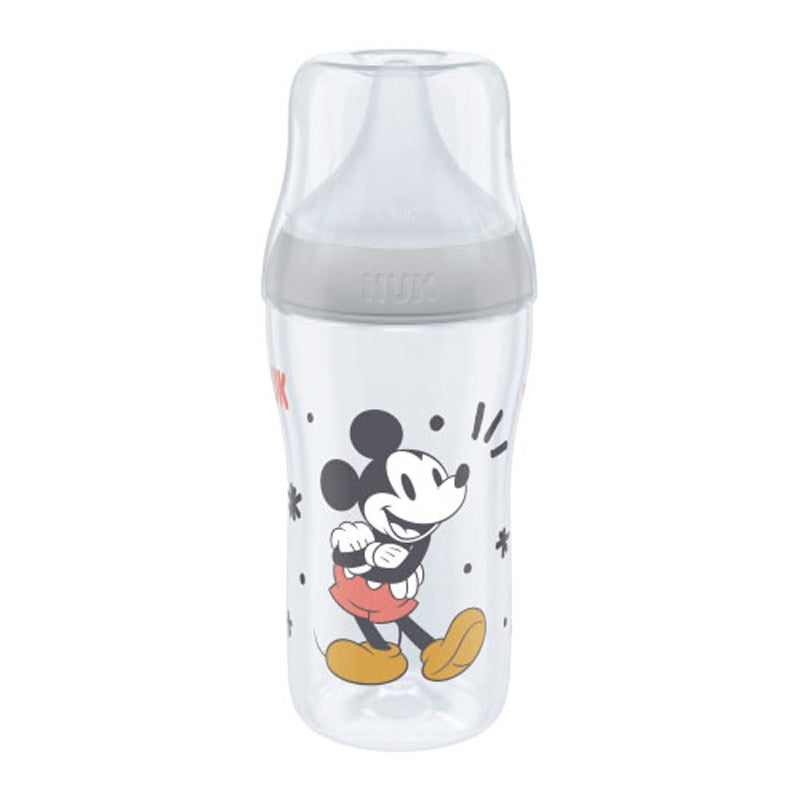 NUK Perfect Match Starter Bottle Set Disney Mickey