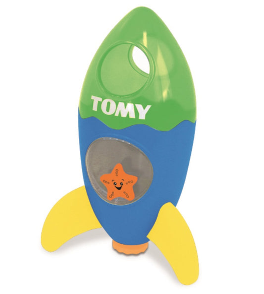 Tomy Fountain Rocket