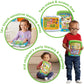 Leap Frog 2-in-1 Touch & Learn Tablet