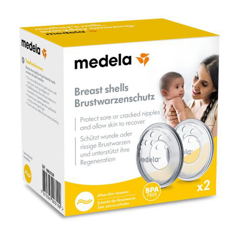 Medela Breast Shell 2Pk