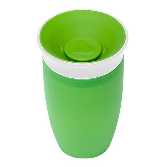 Munchkin Miracle 360 Sippy Cup Green 296ml