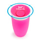 Munchkin Miracle 360 Sippy Cup Pink 296ml