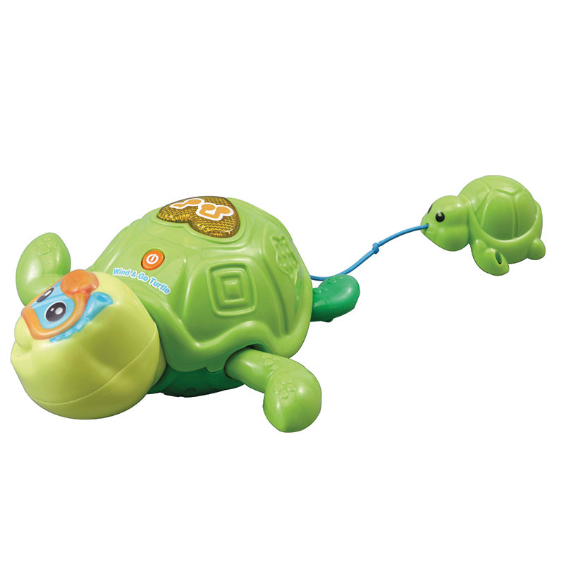 VTech Wind & Go Turtle