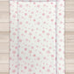 East Coast Baby Changing Mat Essentials Pink Star