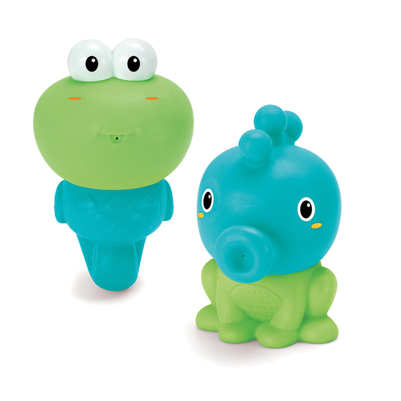 Infantino Senso Plug & Squirt Aquarium