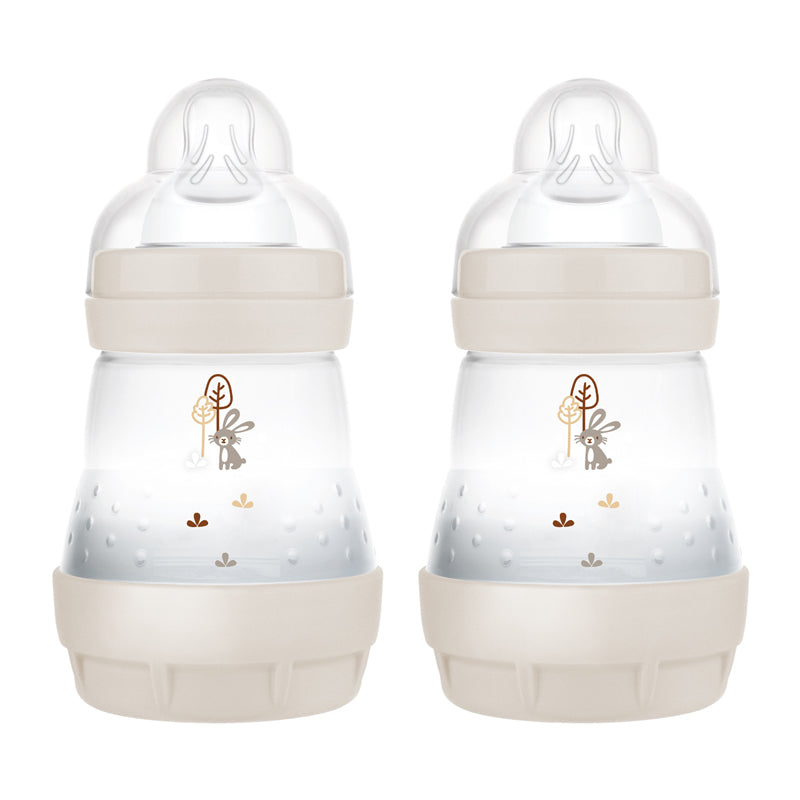 MAM Newborn Anti-Colic Bottle Starter Set Neutral