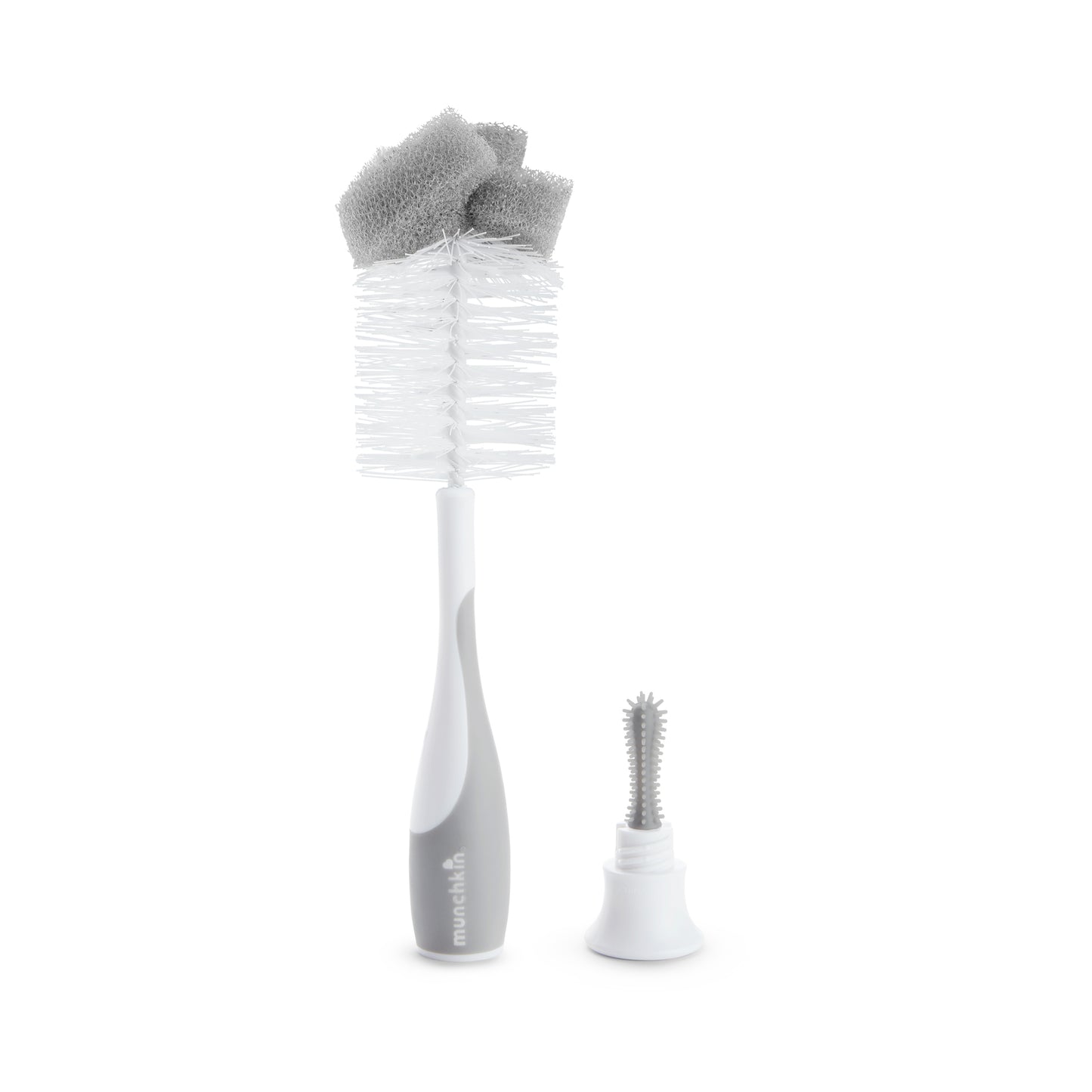 Munchkin Sponge Bottle and Teat Brush