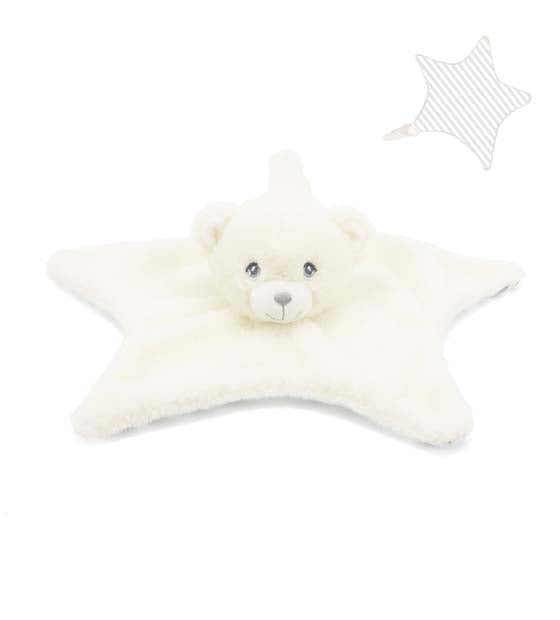 Keel Toys Keeleco Baby Bear Blanket 32cm