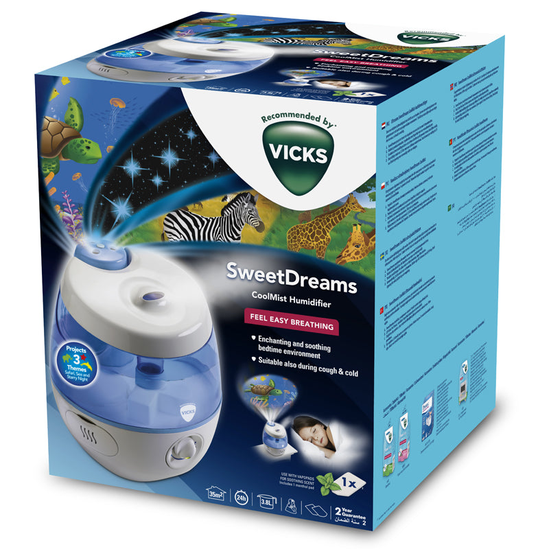 Vicks Sweet Dreams Humidifer