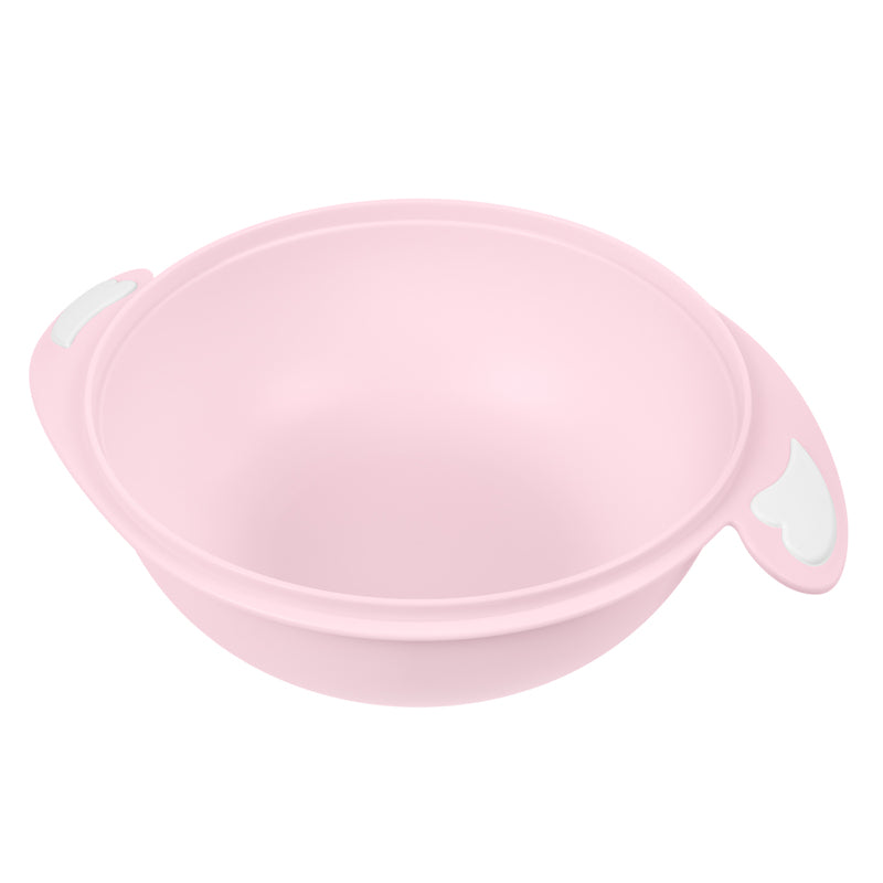 Kikka Boo Bowl 4 In 1 Pink
