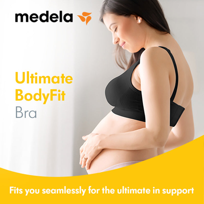 Medela BodyFit Bustier Black Small