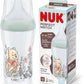 NUK Perfect Match Temperature Control 260ml Wiinie the Pooh