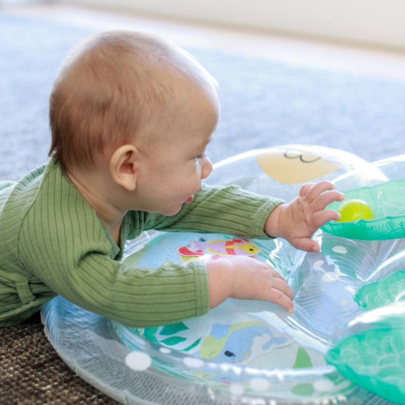 Infantino Giant Water Mat Otter