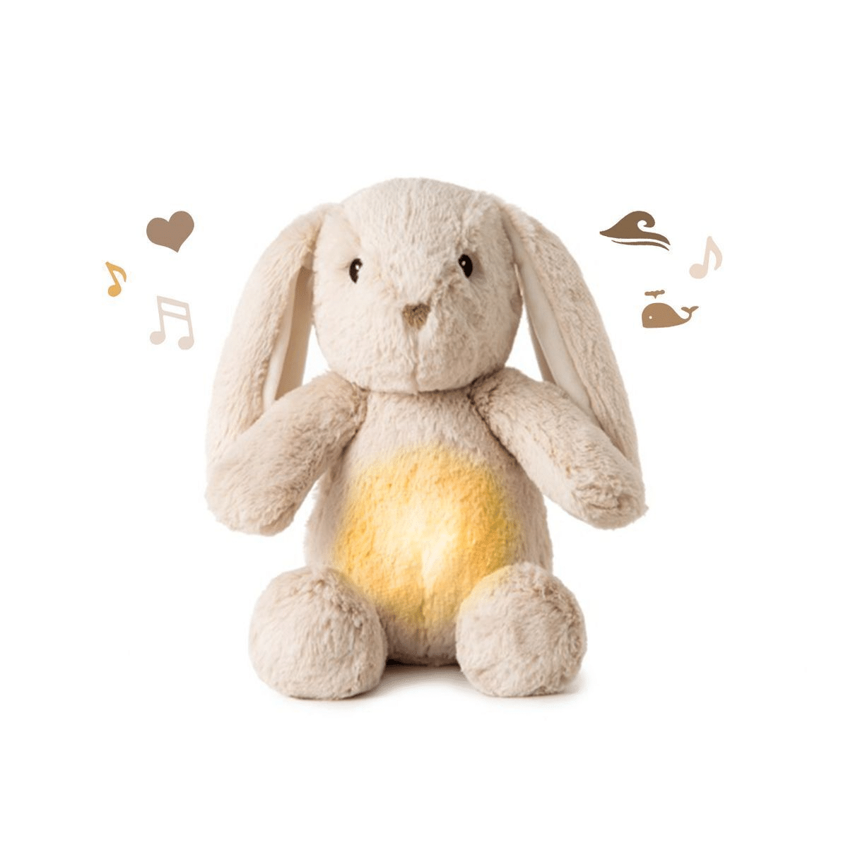 Cloud-B Multisensory Lovelight Billy Bunny