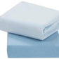 Cuddles Fitted Sheets Next 2 Me Crib Pack of 2