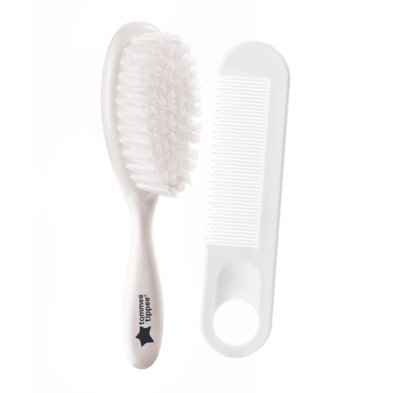 Tommee Tippee Essentials Brush & Comb