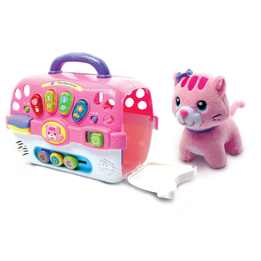 VTech Cosy Kitten Carrier