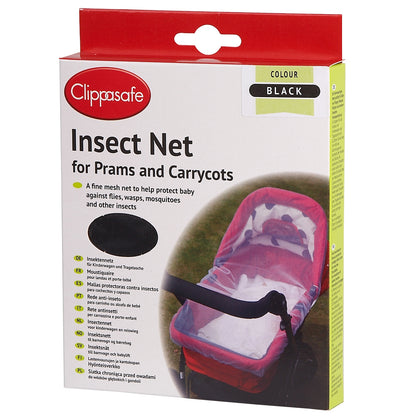 Clippasafe Pram & Carrycot Insect Net