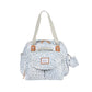 Beaba Geneva II Changing Bag Grey Blossom