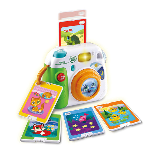 Leap Frog Fun 2-3 Instant Camera