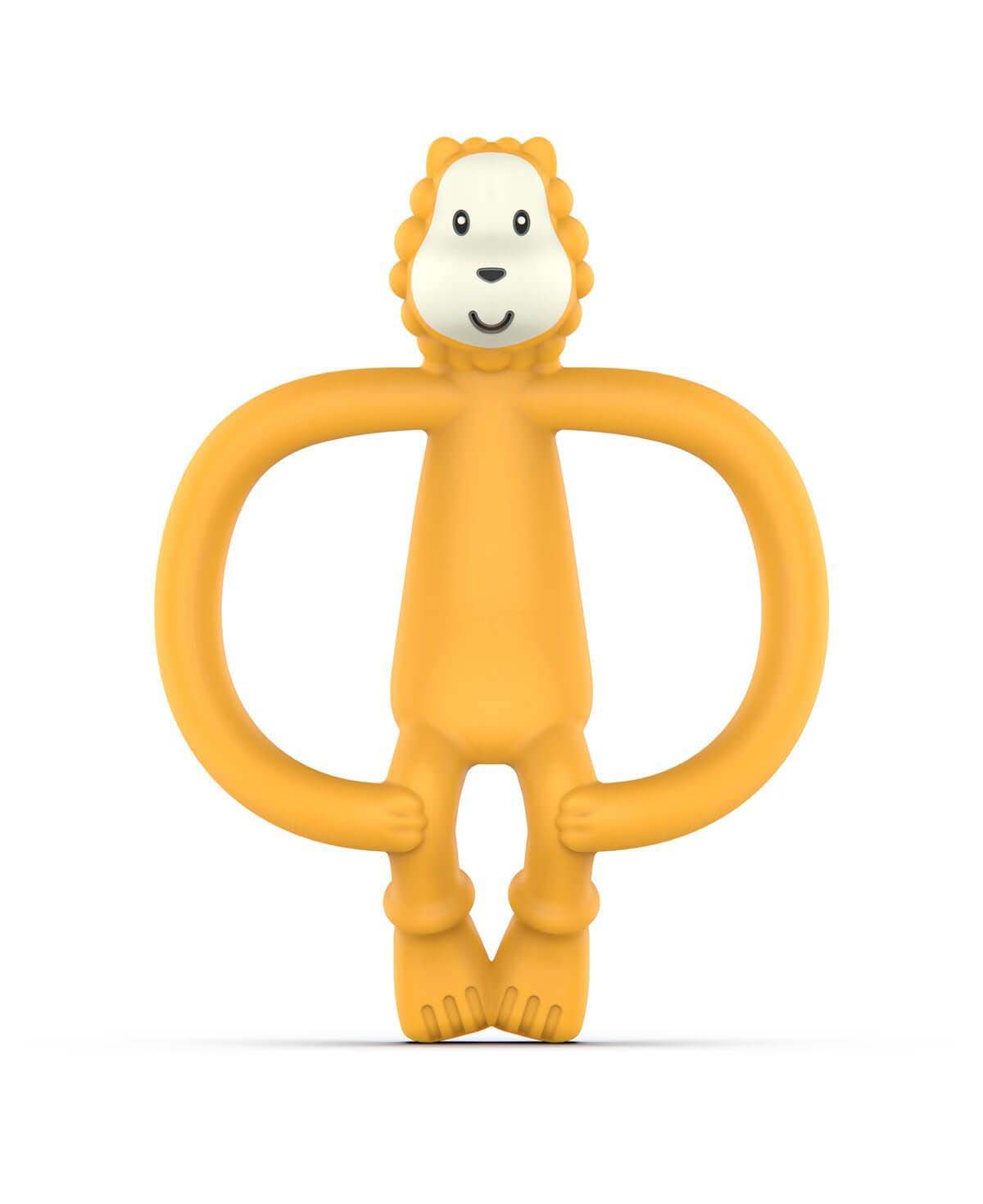 Matchstick Monkey Animal Teether Ludo Lion