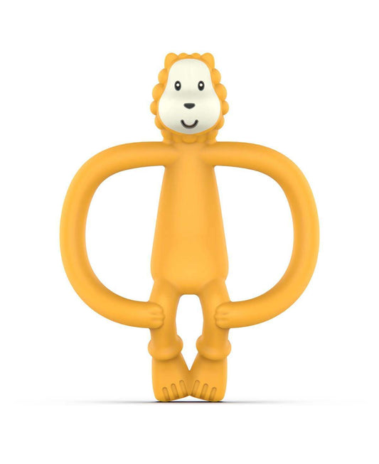 Matchstick Monkey Animal Teether Ludo Lion