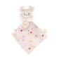 Kaloo Carre Douceur Doudou Mouse Aster Ladies 17cm