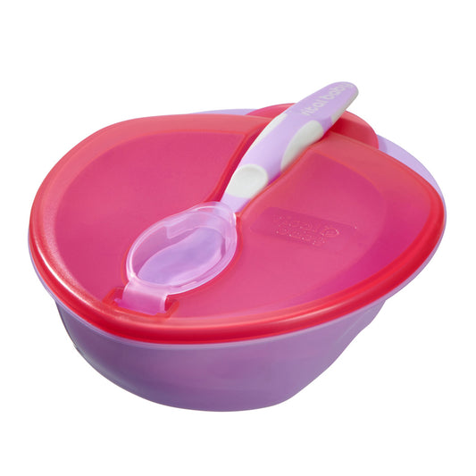 Vital Baby NOURISH Scoop Feeding Set Fizz