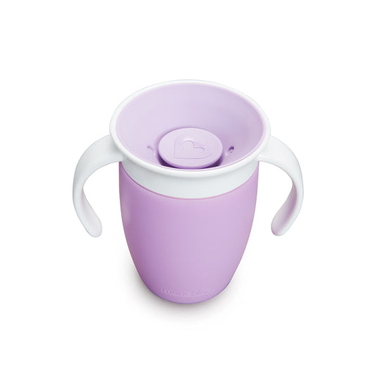 Munchkin Miracle 360 Trainer Cup Purple 207ml