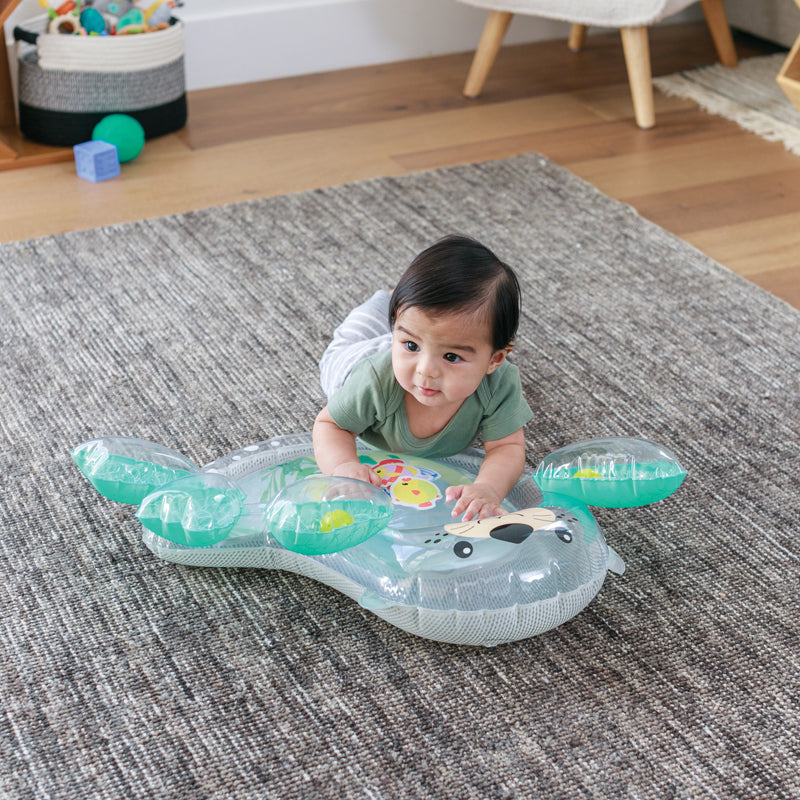 Infantino Giant Water Mat Otter