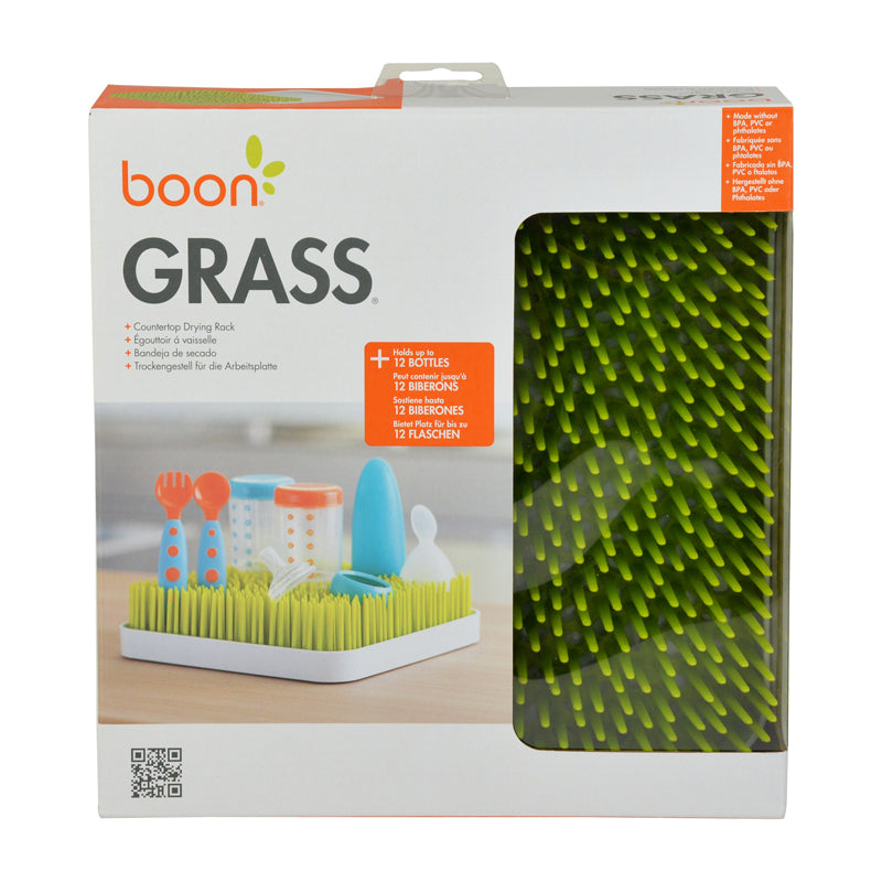 Boon GRASS Drying Rack Green