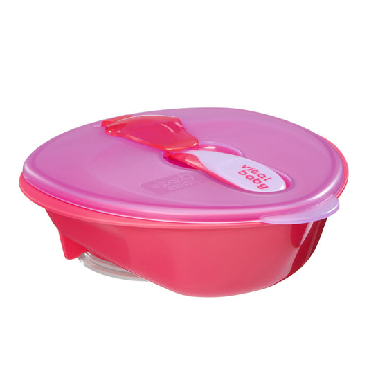 Vital Baby NOURISH Power Suction Bowl Fizz