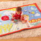 East Coast Nursery Say Hello Double Sided Play Mat