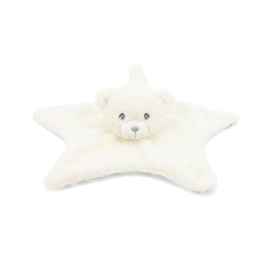 Keel Toys Keeleco Baby Bear Blanket 32cm